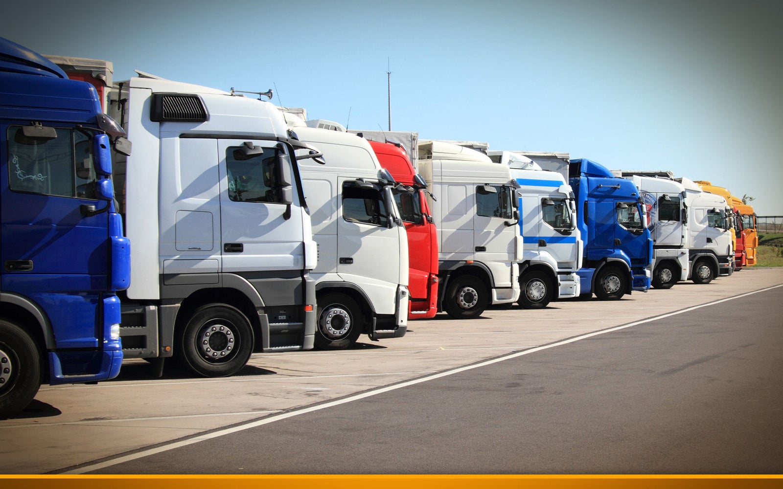 LKW-Fahrverbot 2025 – Wann muss der Truck stehen bleiben?