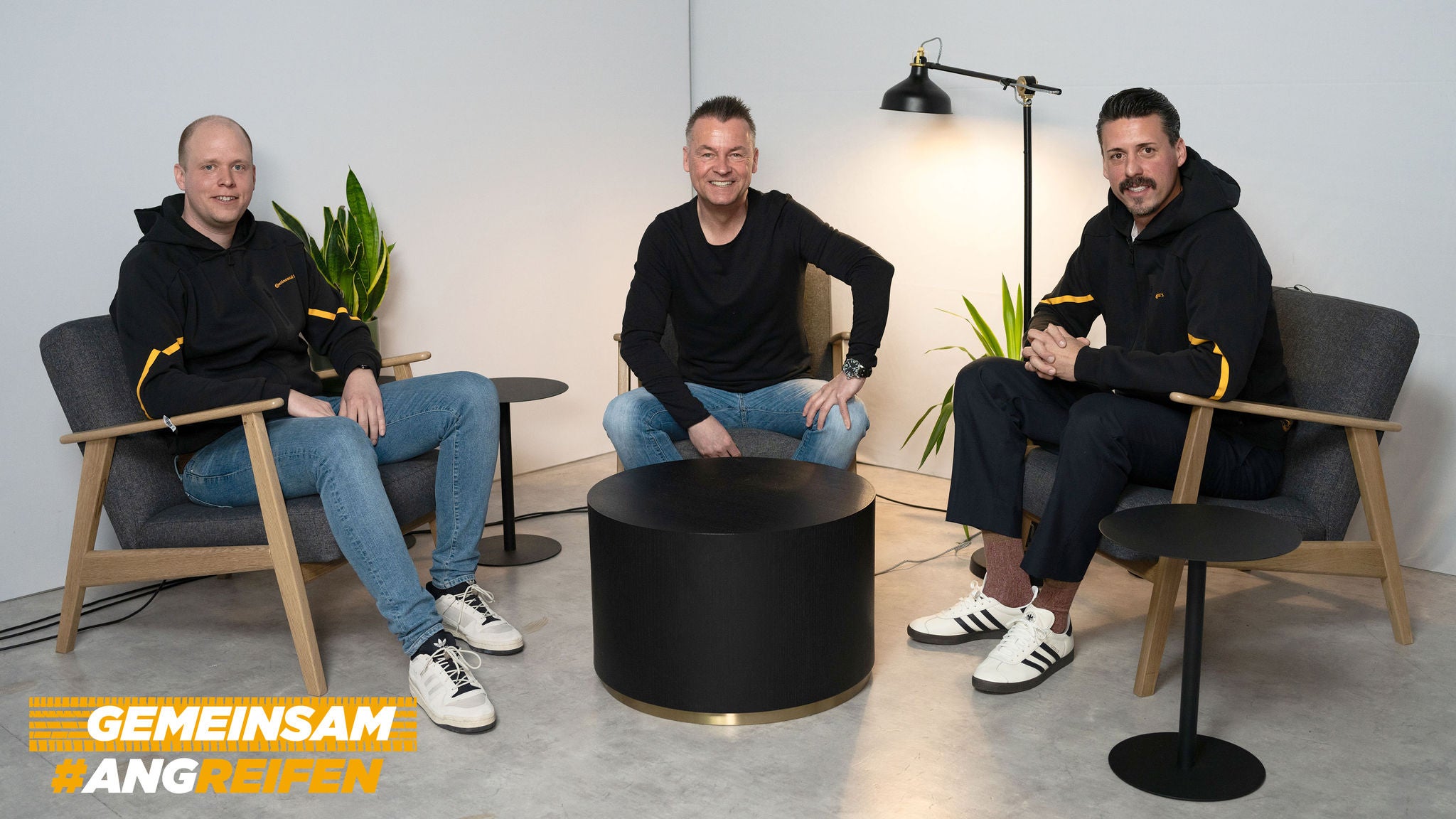 Podcast-Bonusfolge mit Sandro Wagner und Philip Sievert
