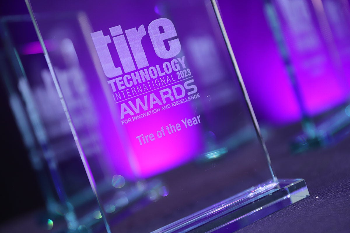 Tire Technology Award