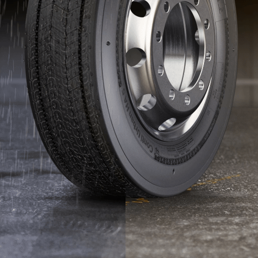 Conti Urban HA 5 - Safety