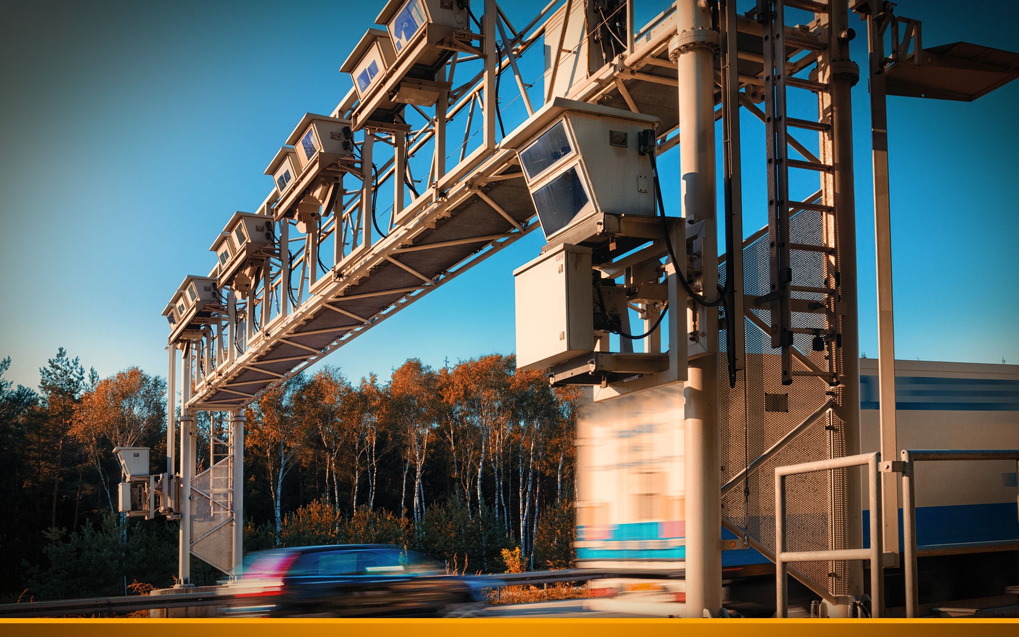 Toll Station