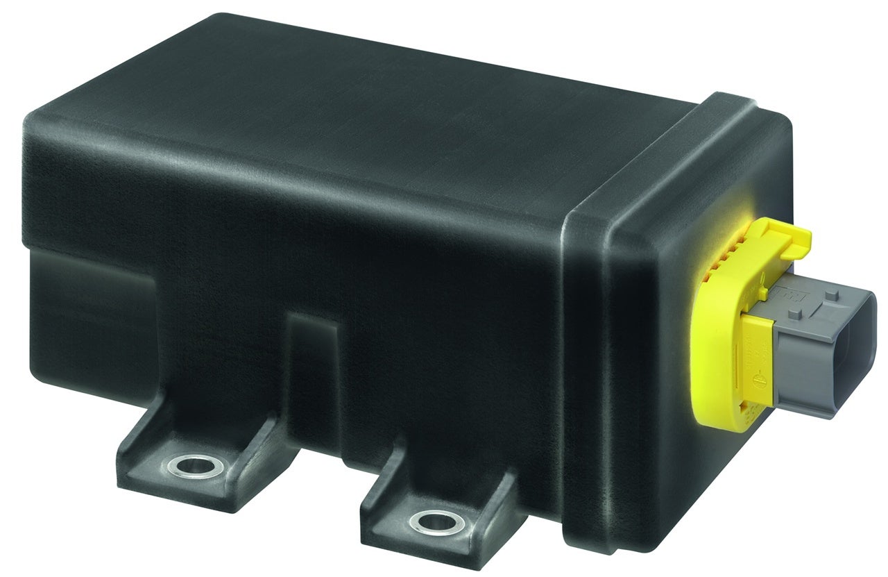 ContiPressureCheck Receiver Zentrale Steuereinheit