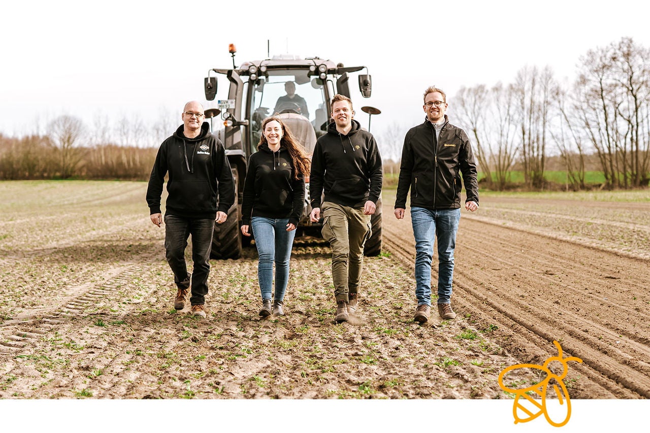 Continental x Artenglück – für mehr Artenvielfalt durch Blühwiesen