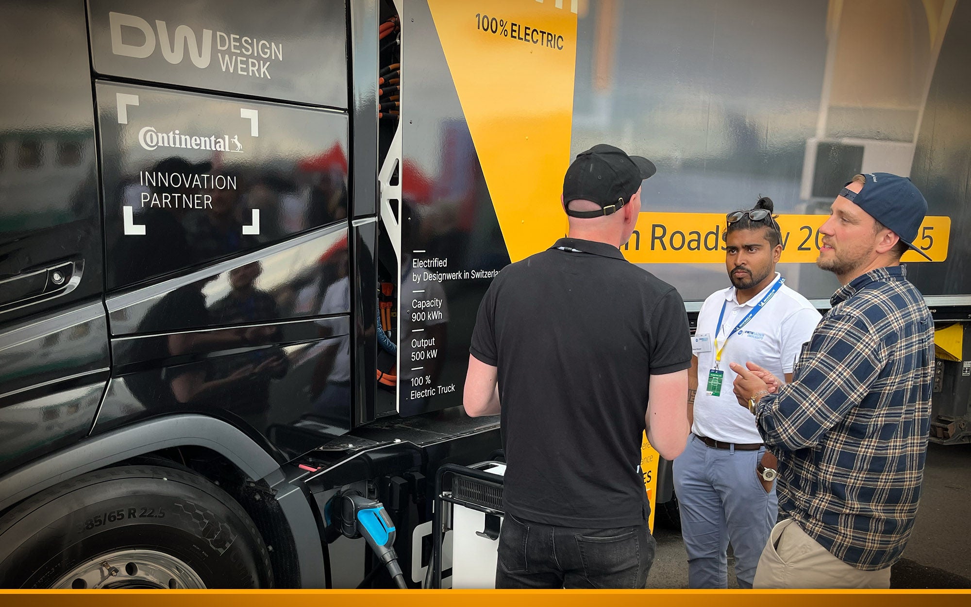 Truck GP