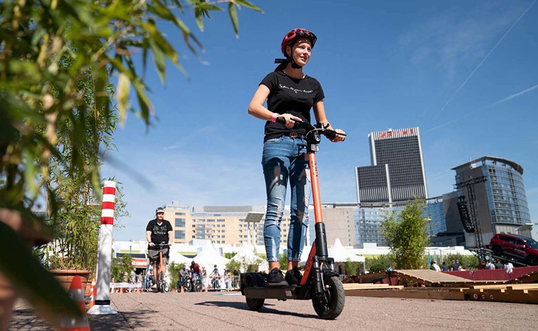 IAA Trends Clean mobility