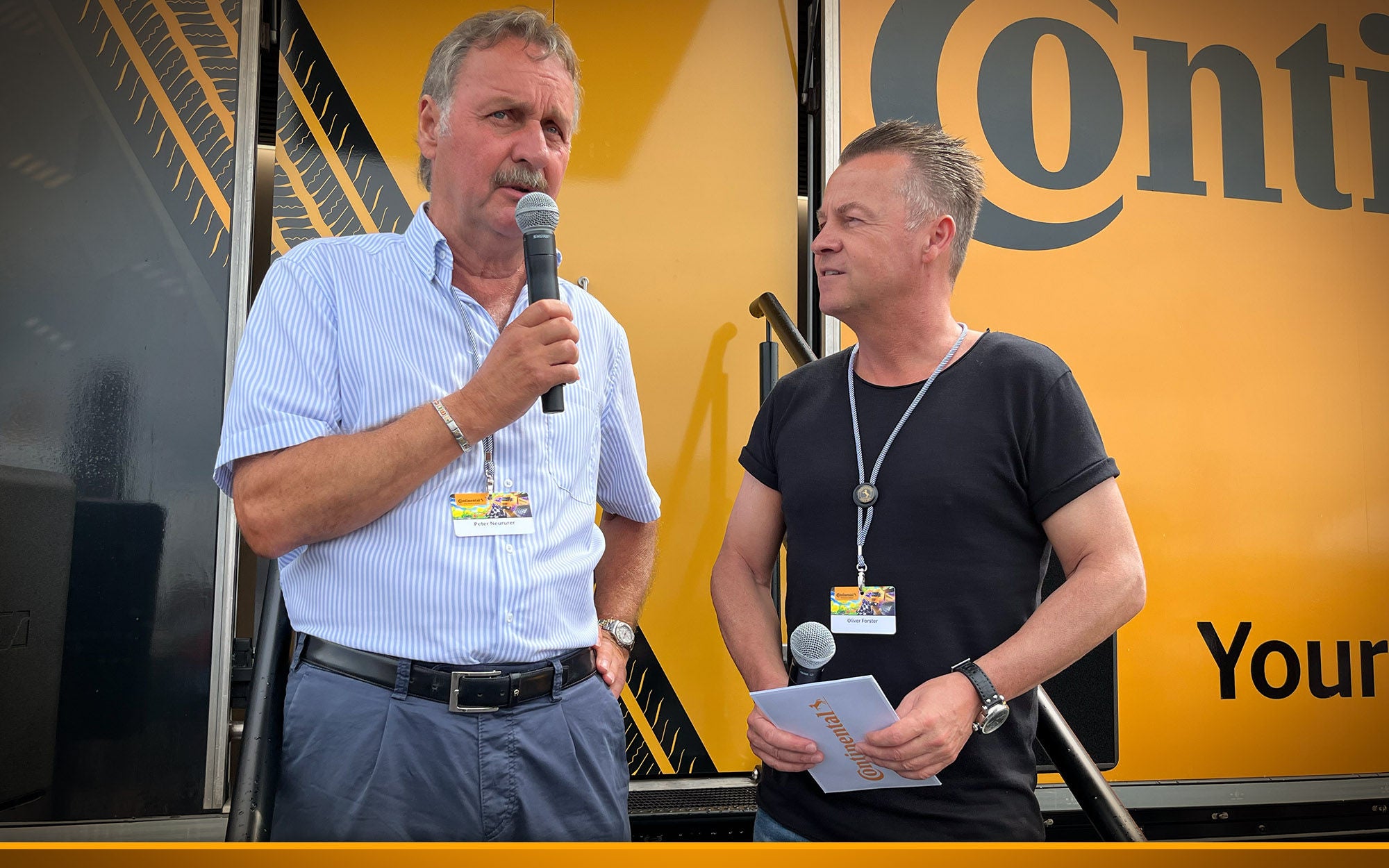 Truck GP