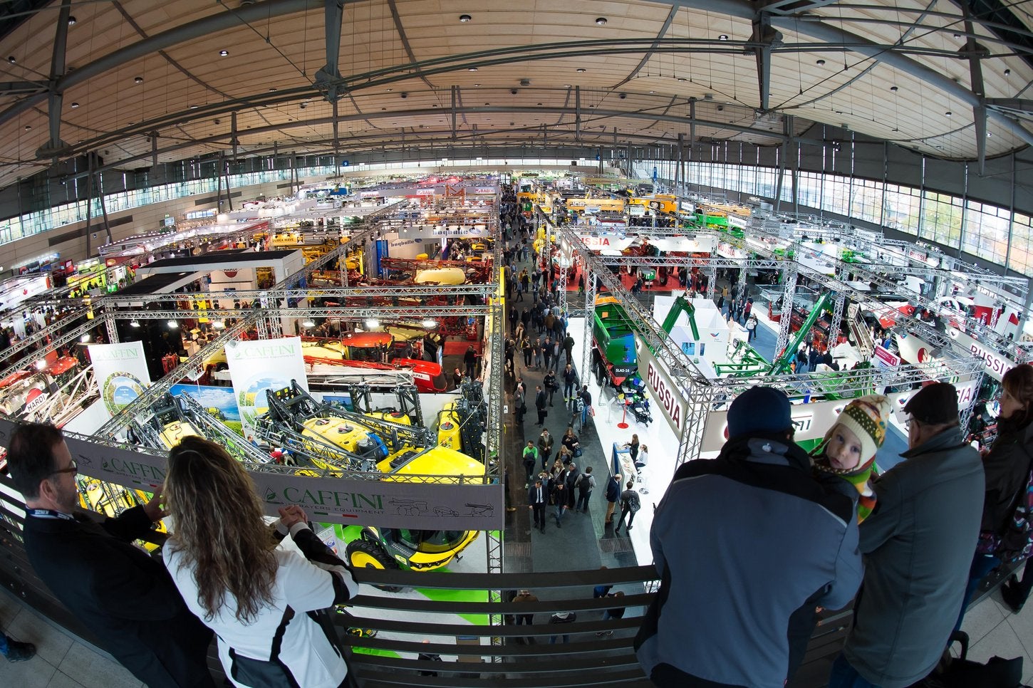 Agritechnica Exhibition