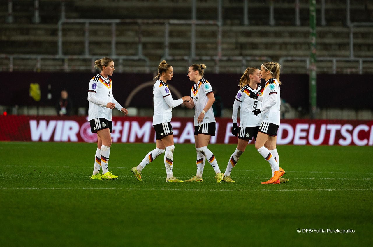 Continental x Frauen-Nationalmannschaft