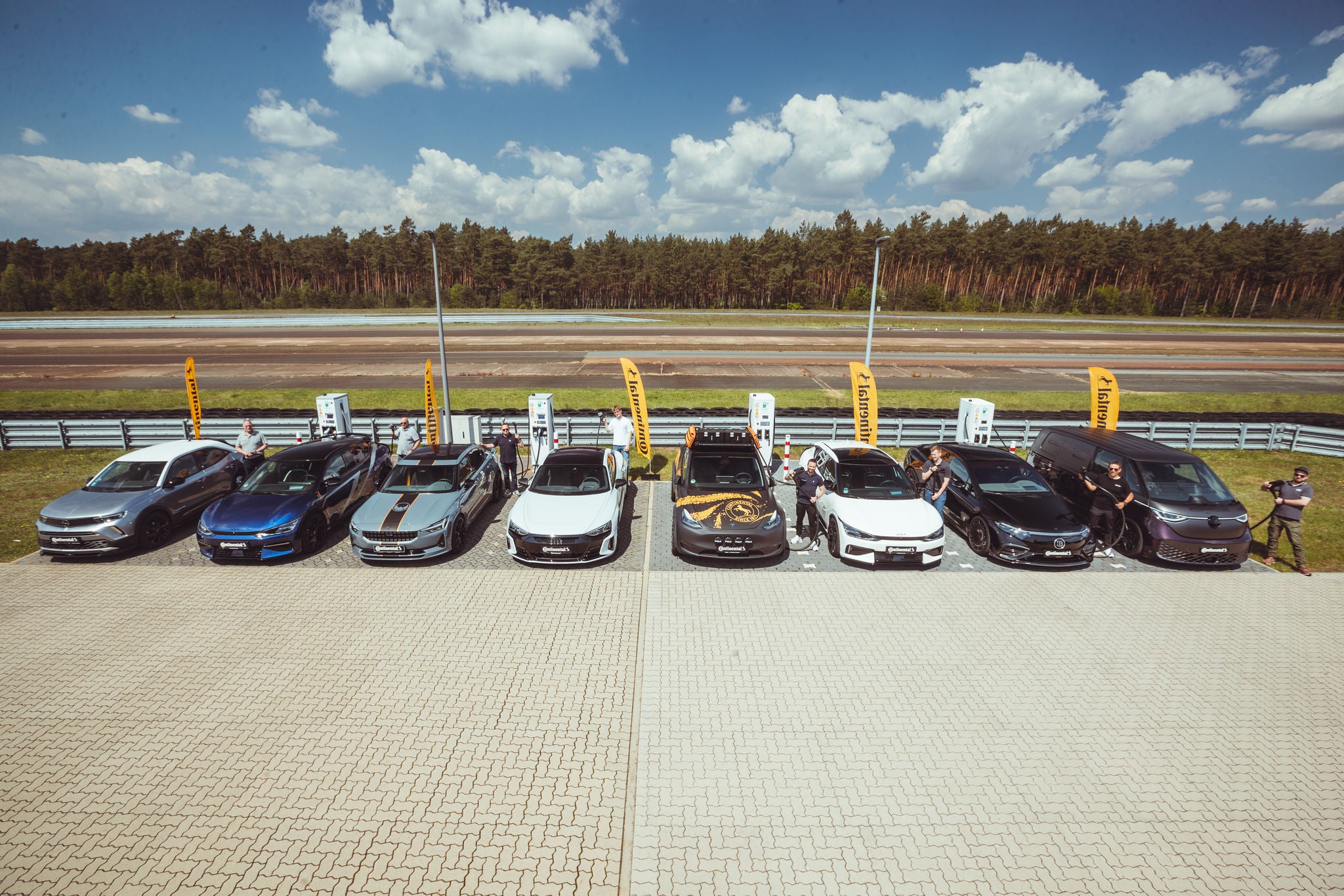 Continental Tuningtag