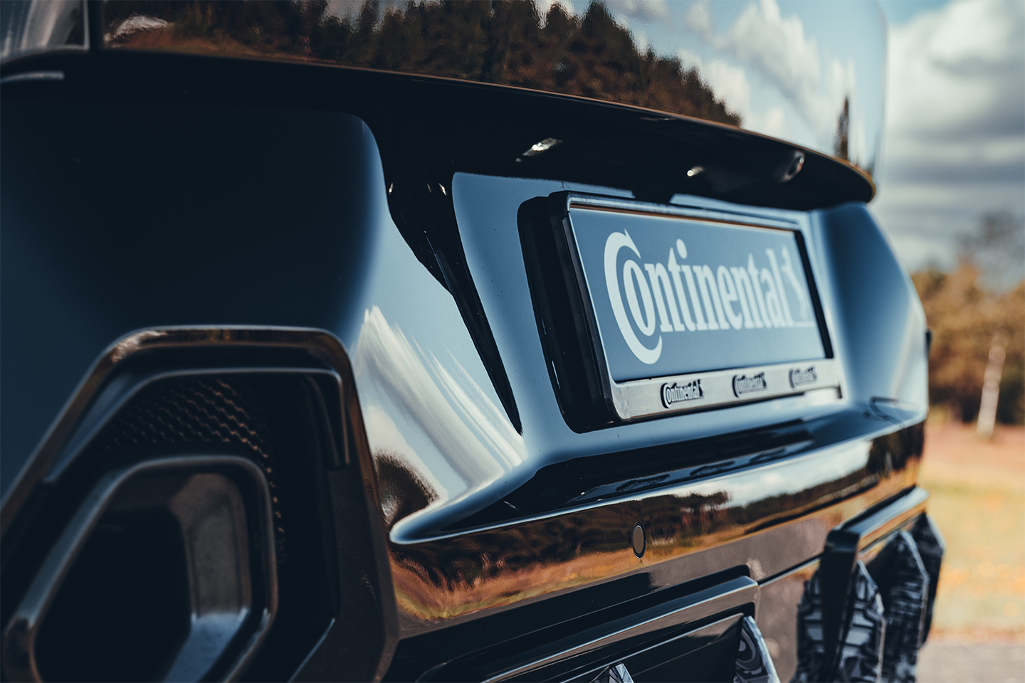 46. ContiTuningTag | Continental Reifen 46. ContiTuningTag | AC Schnitzer