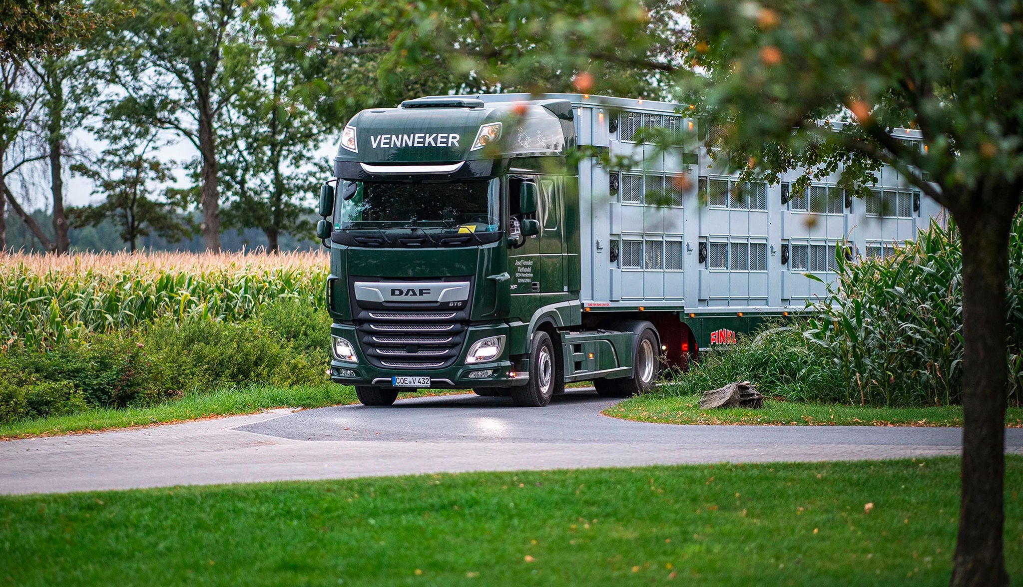 Venneker Flotte