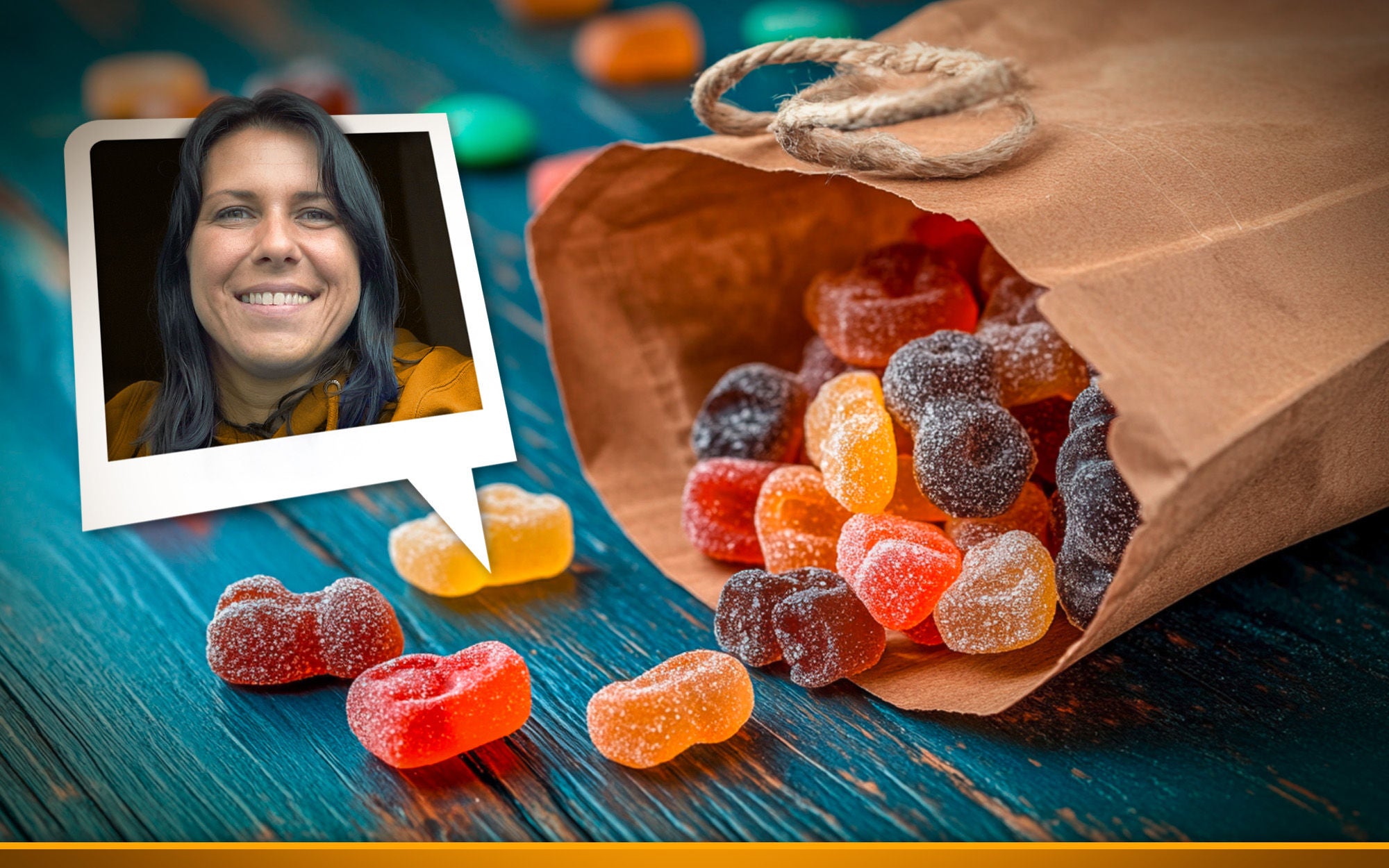 gummy bears