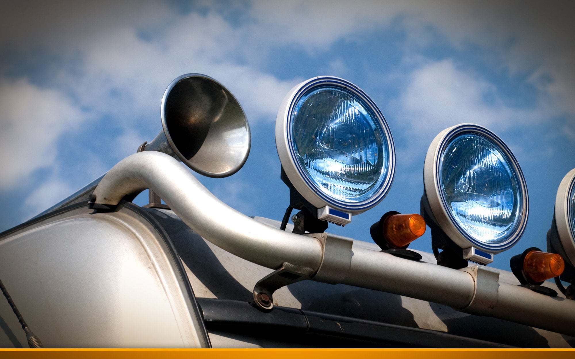 truck horn