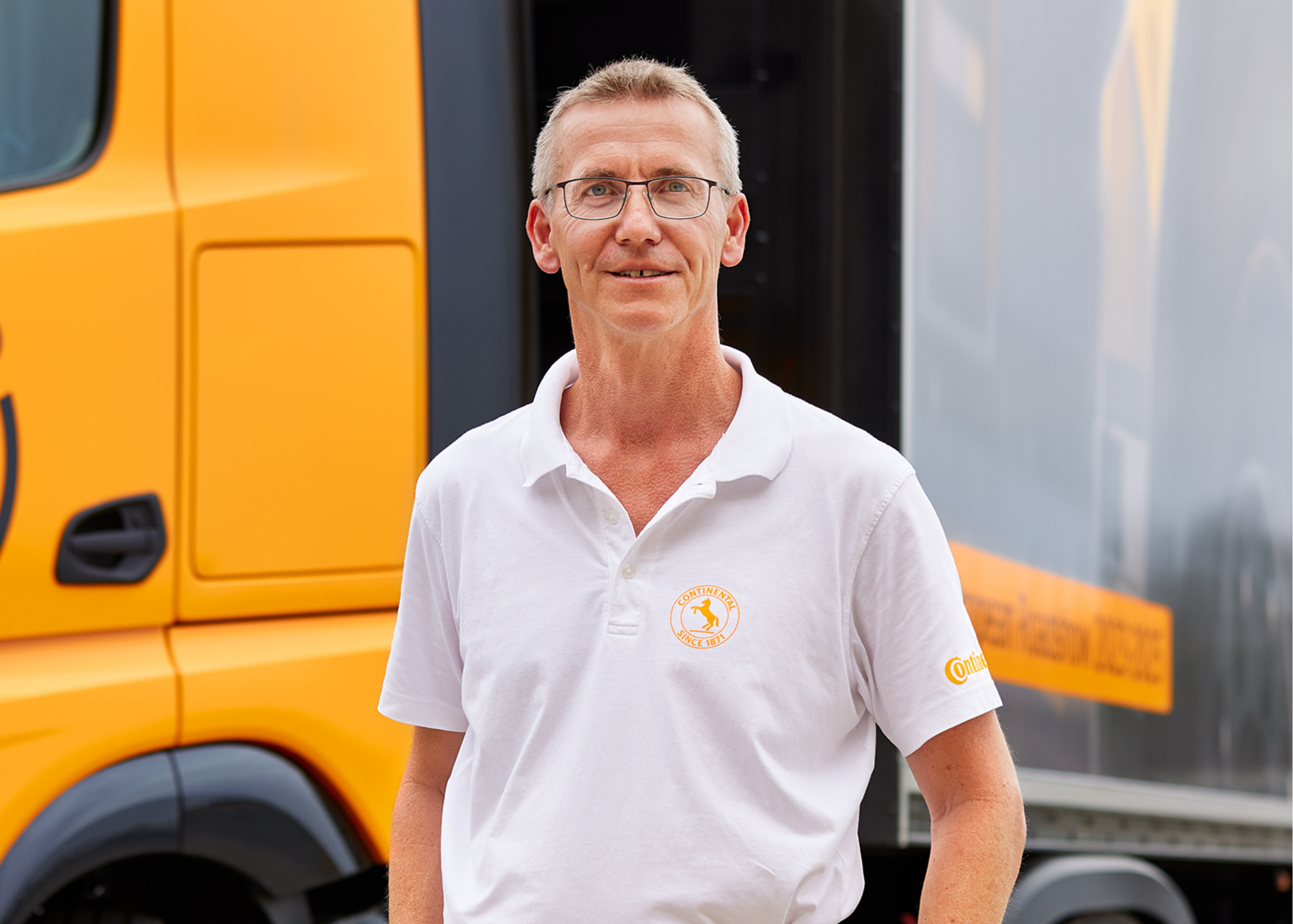 Andreas Haertwig, Reifenentwickler