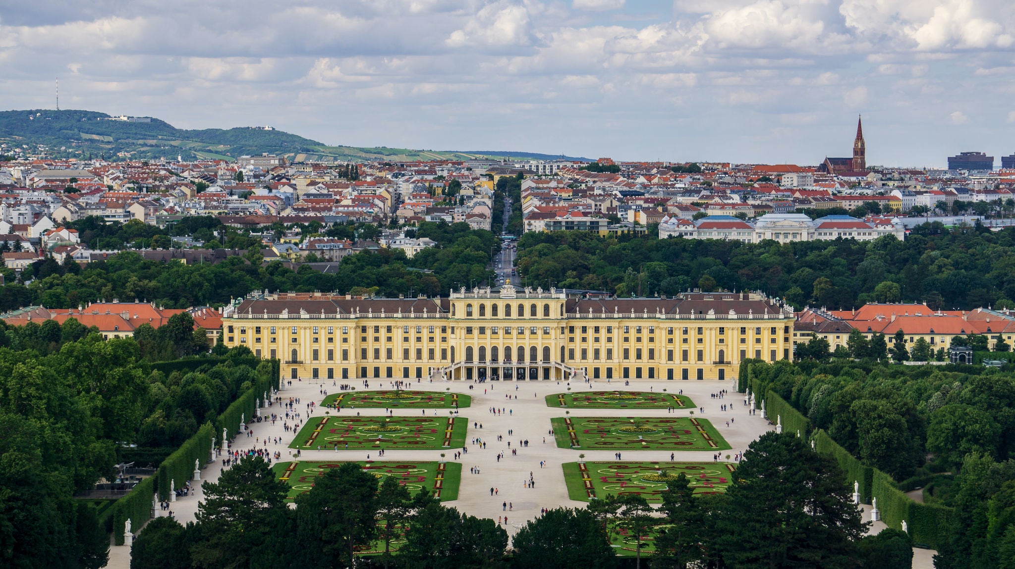 EVcities13 Vienna