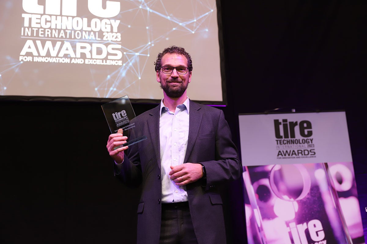 Tire Technology Award