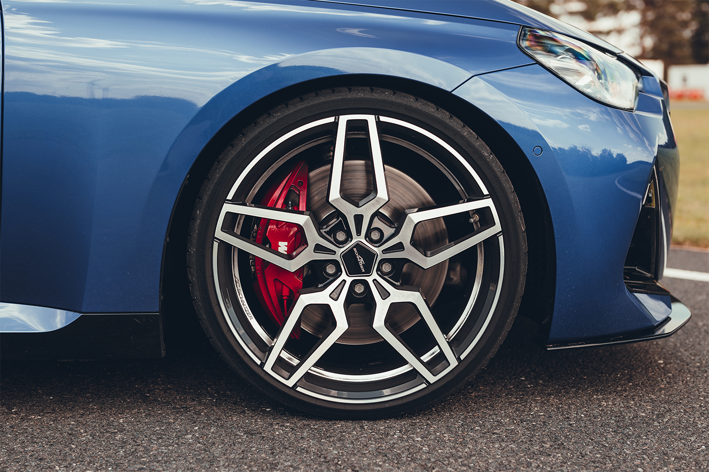 46. ContiTuningTag | Continental Reifen 46. ContiTuningTag | AC Schnitzer