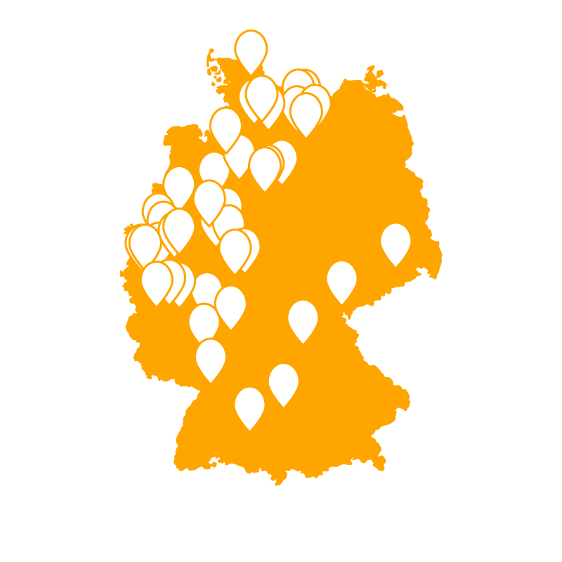 Blühwiesen Standorte | Continental Reifen Artenglück x Continental