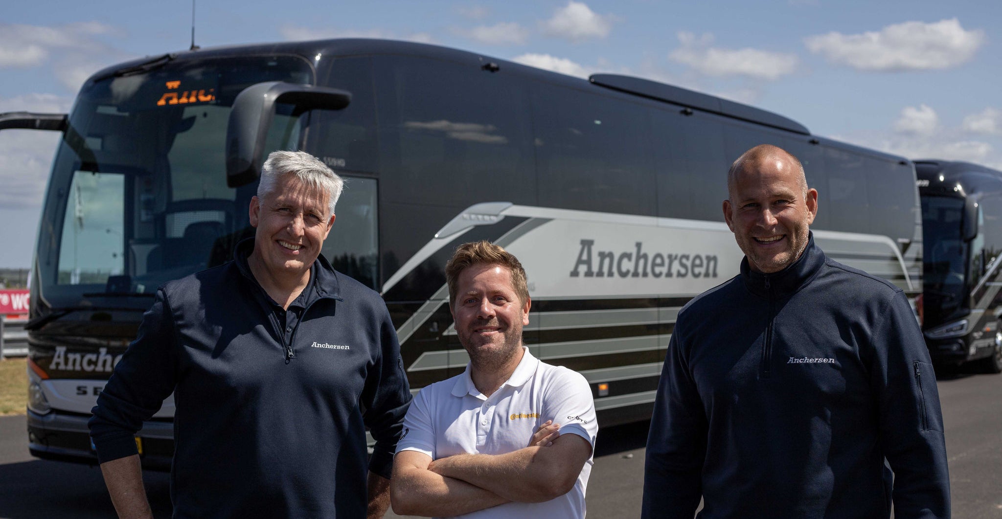 Das Anchersen Team