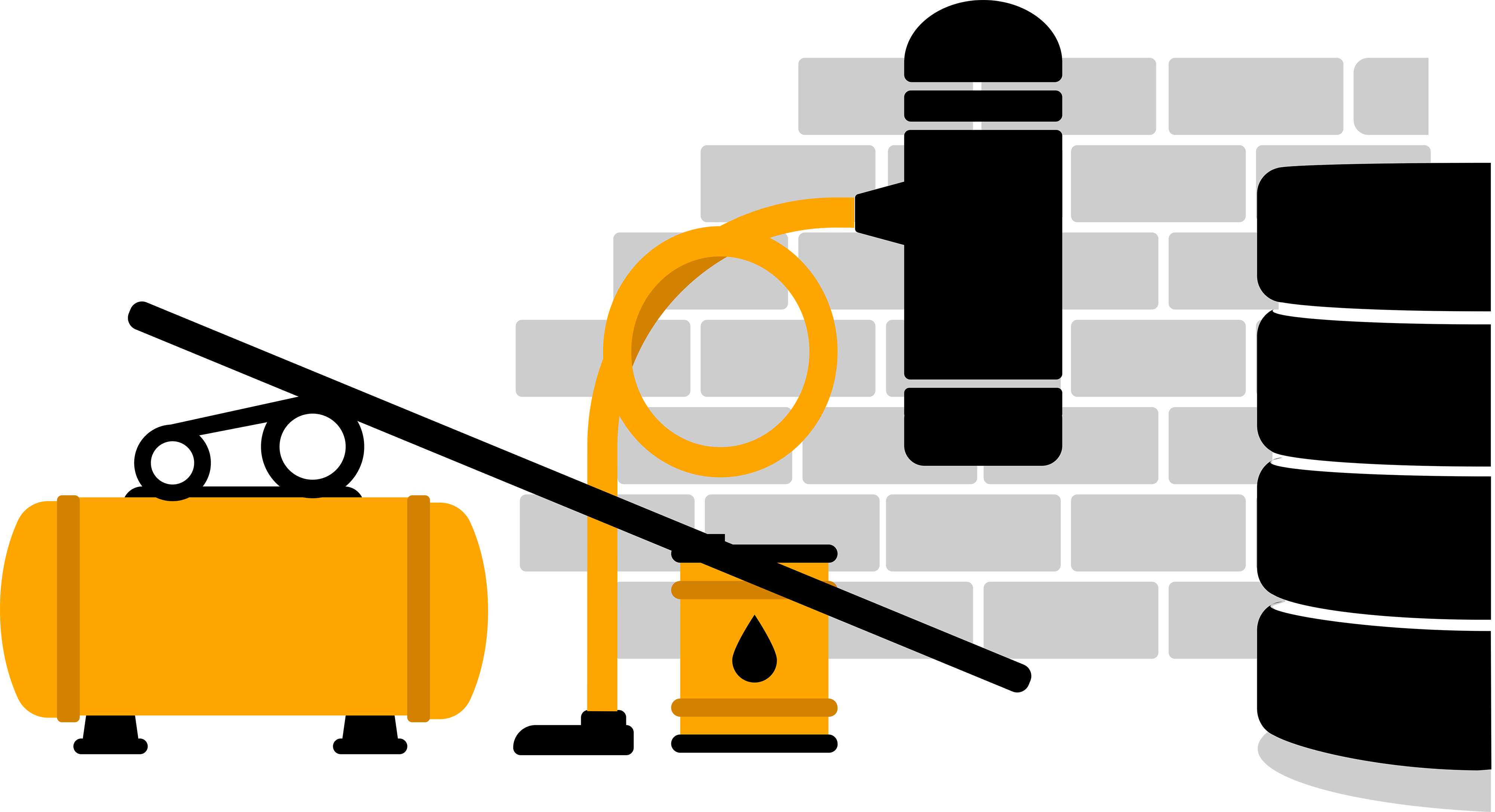Graphics how to store tires Die Chemikalie greift Ihre Reifen an.
