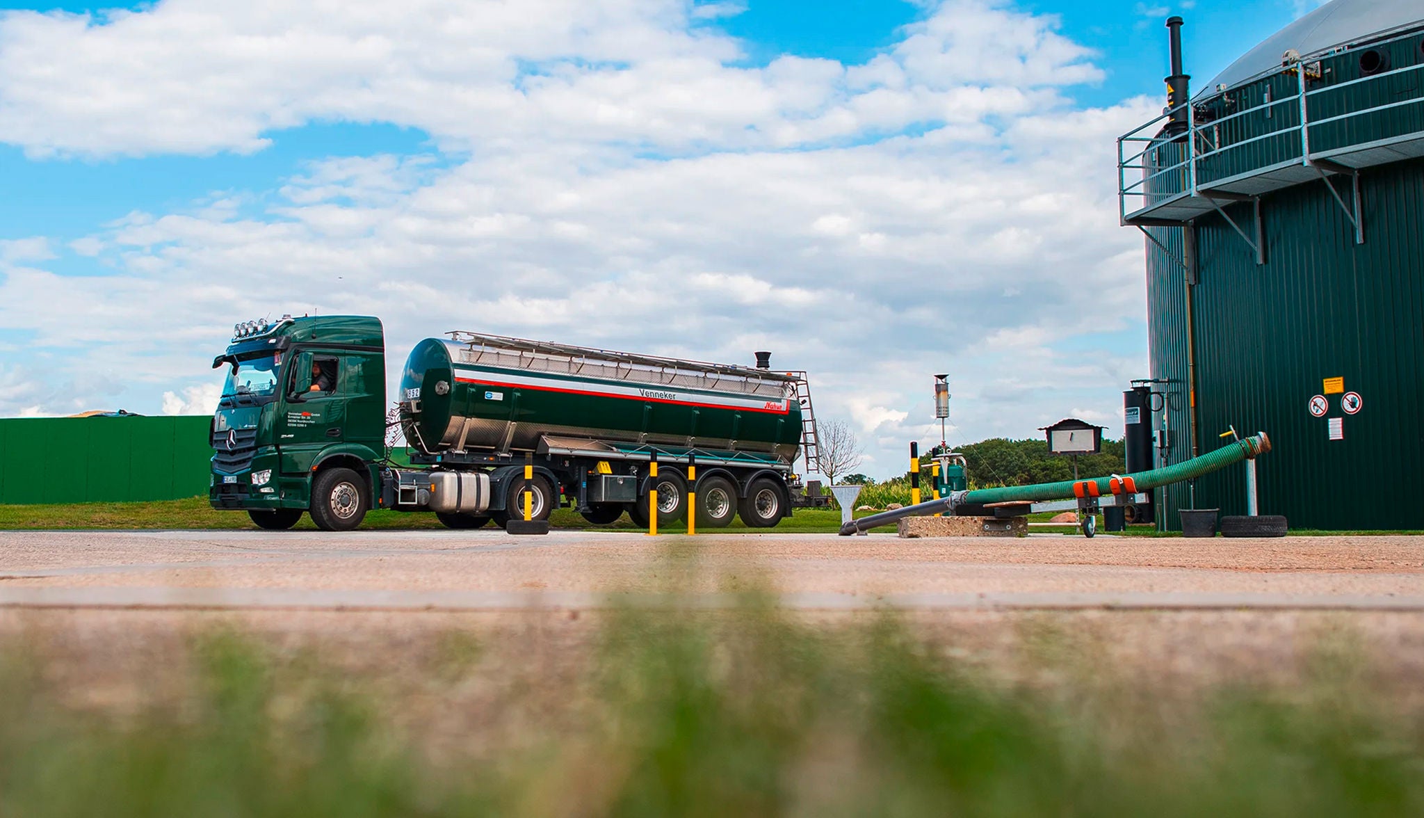  Venneker LKW