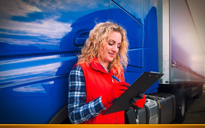 Alles rund um den LKWFührerschein Was muss man wissen?