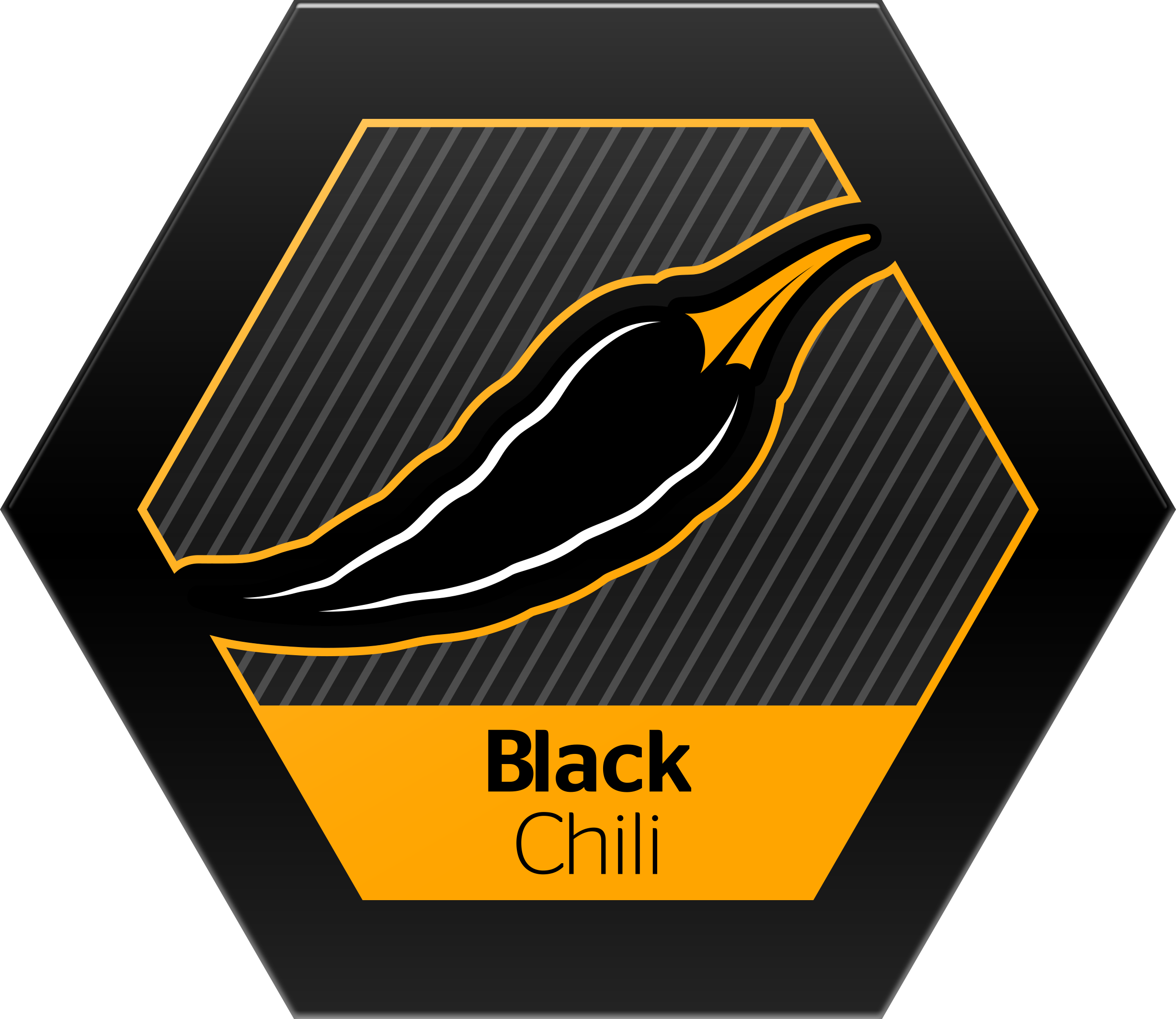 Black Chilli