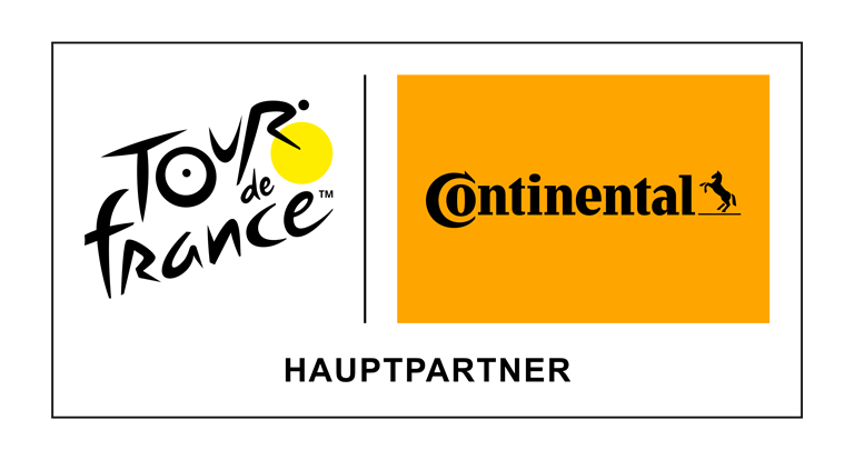 Tour de France-Sponsoring Composite Logo
