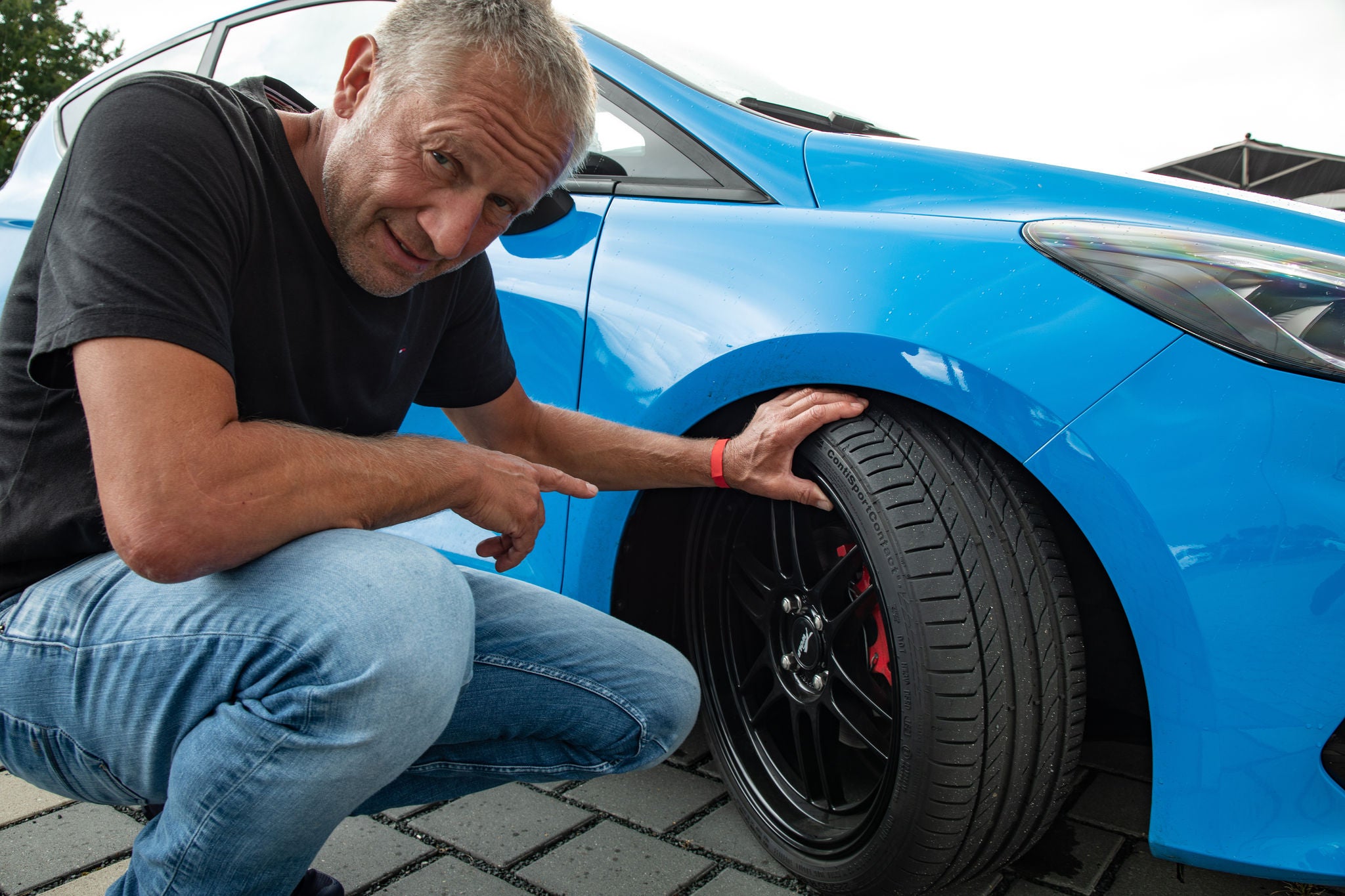 Niki Schelle | Continental Reifen Standorte Continental x Artenglück
