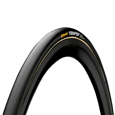 Tempo II product picture - side view.