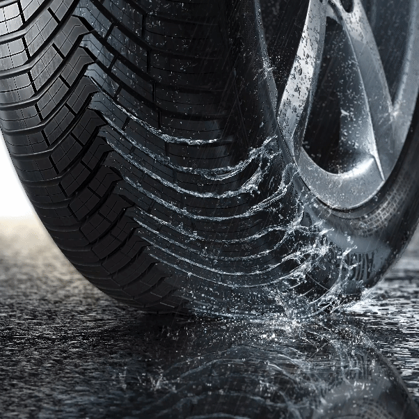 Continental AllSeasonContact - Bremsen Technische Highlights