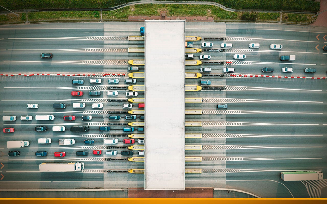 Blick in die Zukunft: Unterwegs auf E-Autobahnen