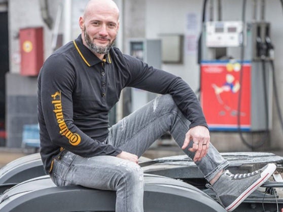 Ronny Nittmann, Show Truck Fahrer