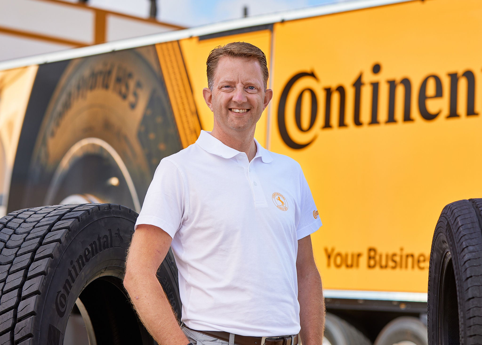 Ralf Benack Leiter Fleet Solutions EMEA