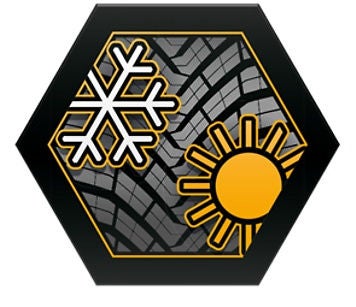 Ganzjahres Sicherheit icon