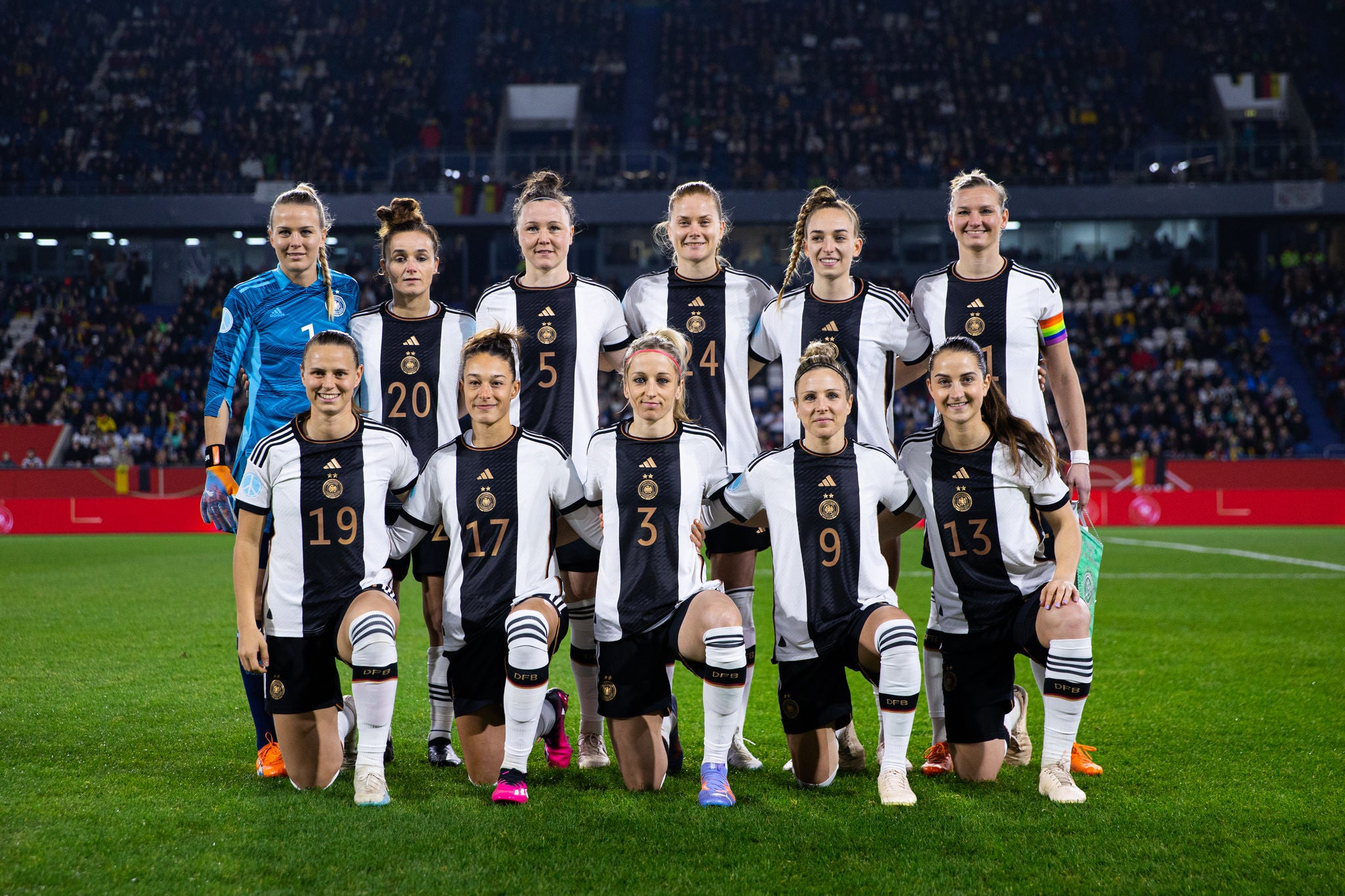 Nationalmannschaft Frauen