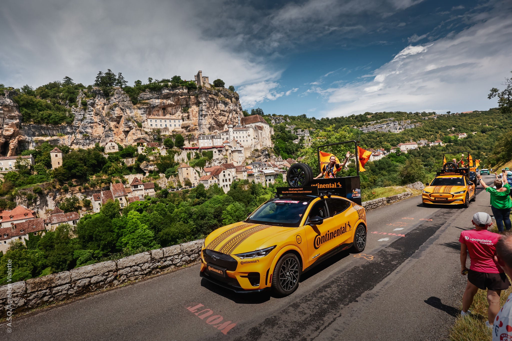 Continental Tires Performance Tour de France