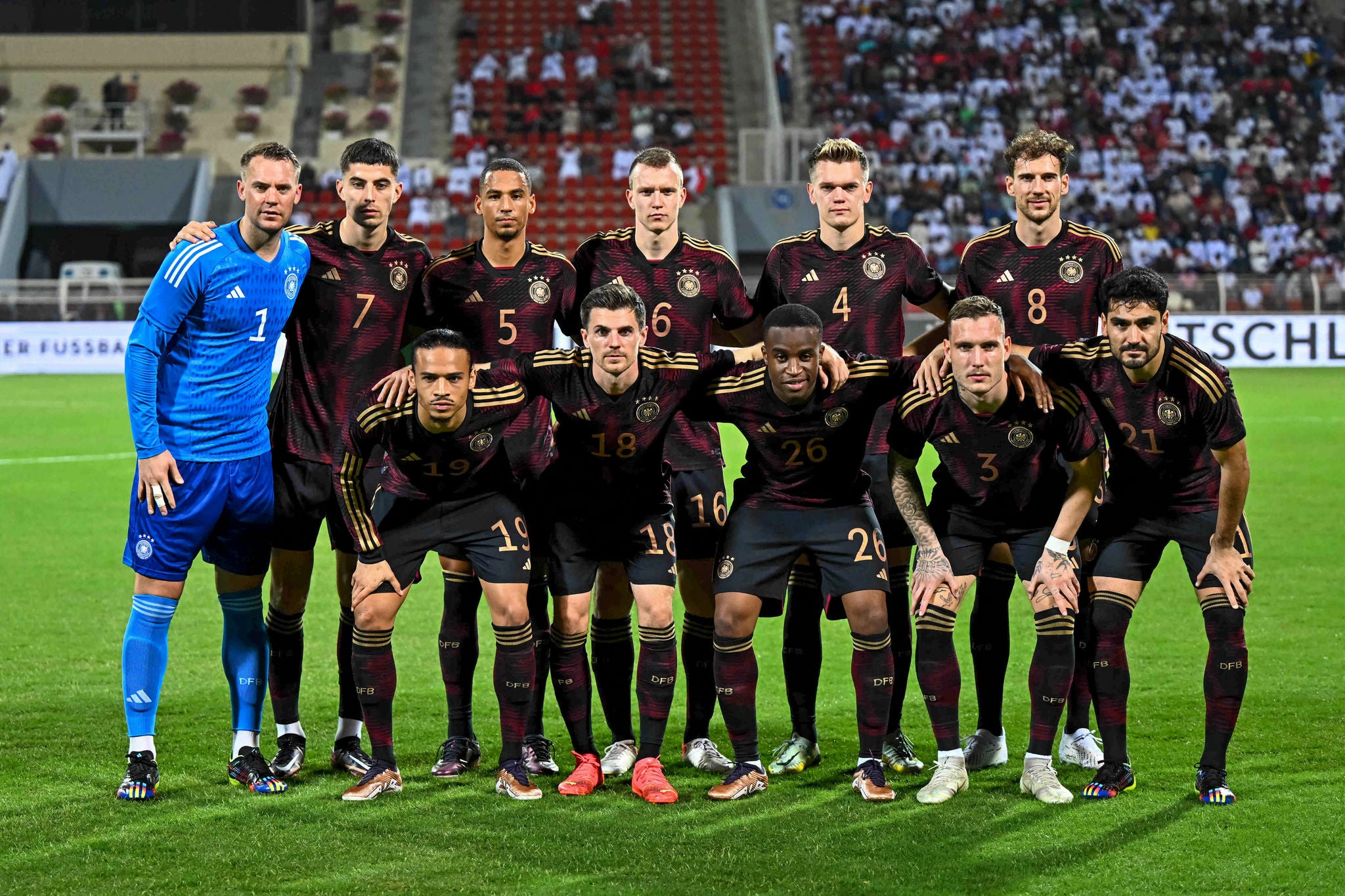 Nationalmannschaft Männer