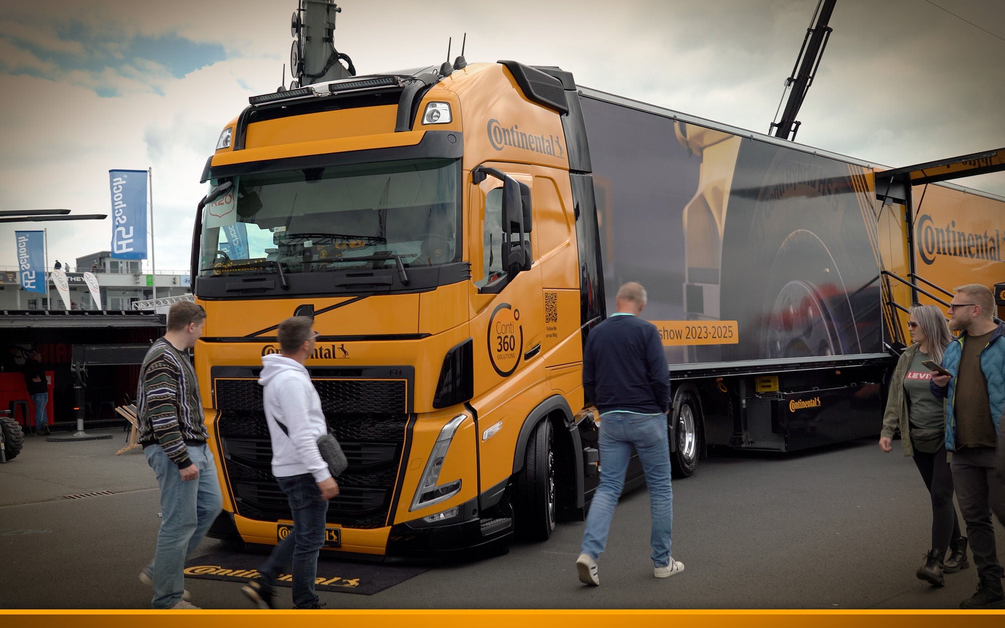 truck