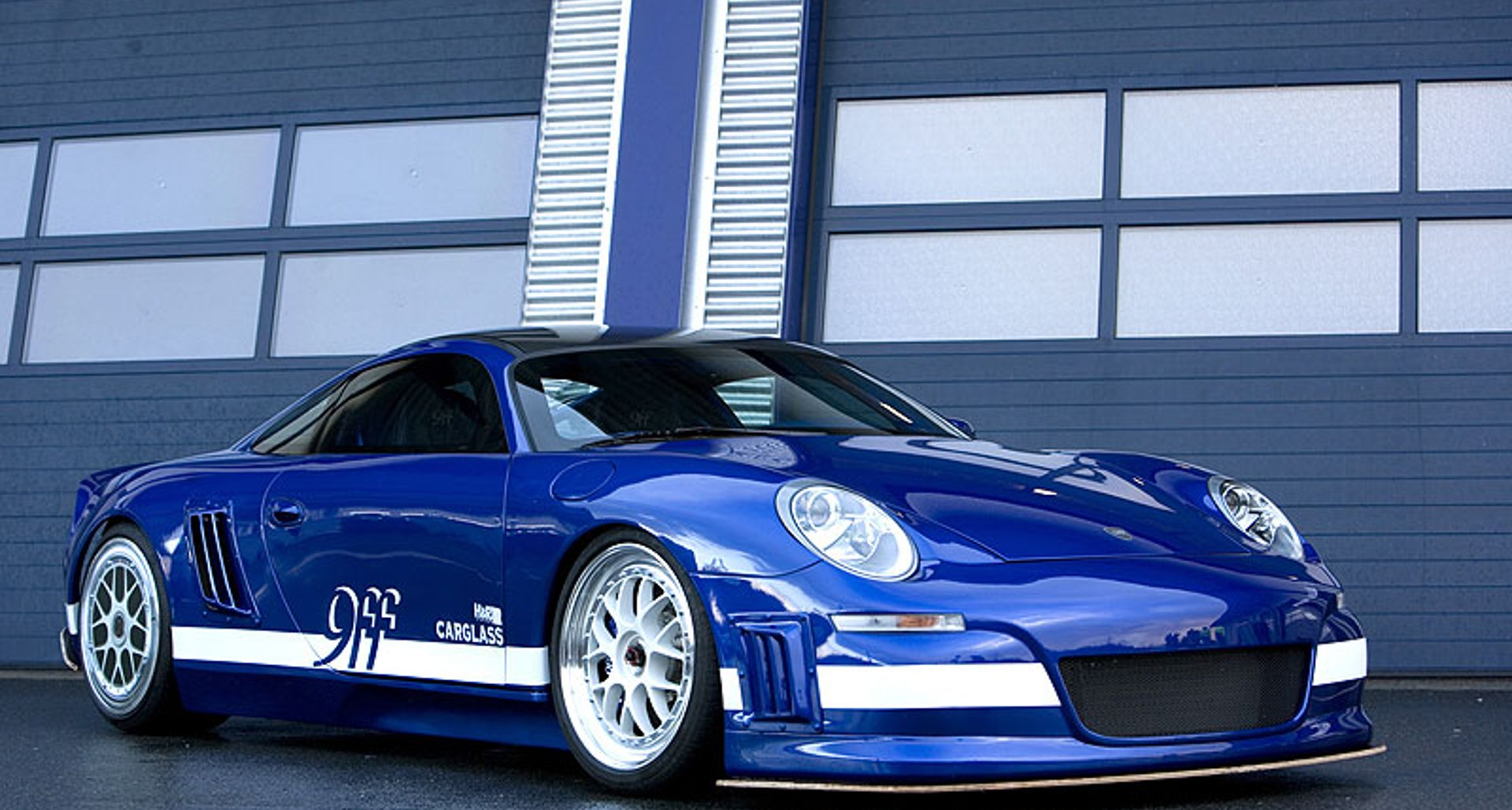 Porsche GT9 | Continental Reifen Porsche GT9