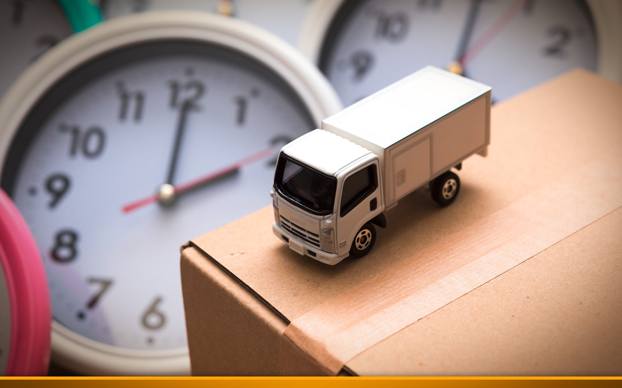 Truck Time