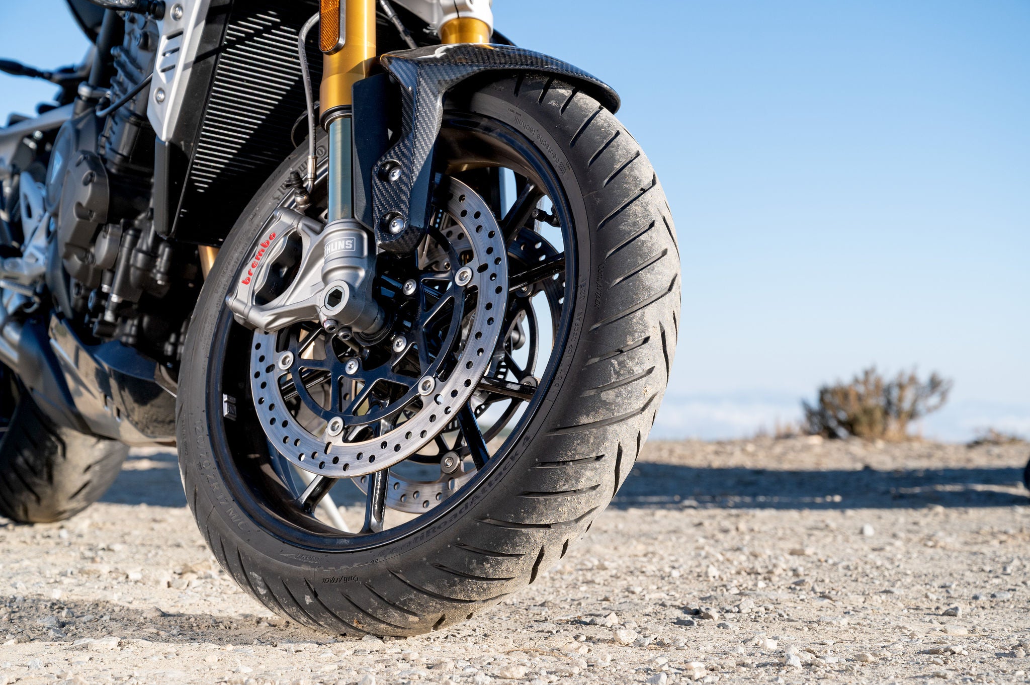 Motorcycle