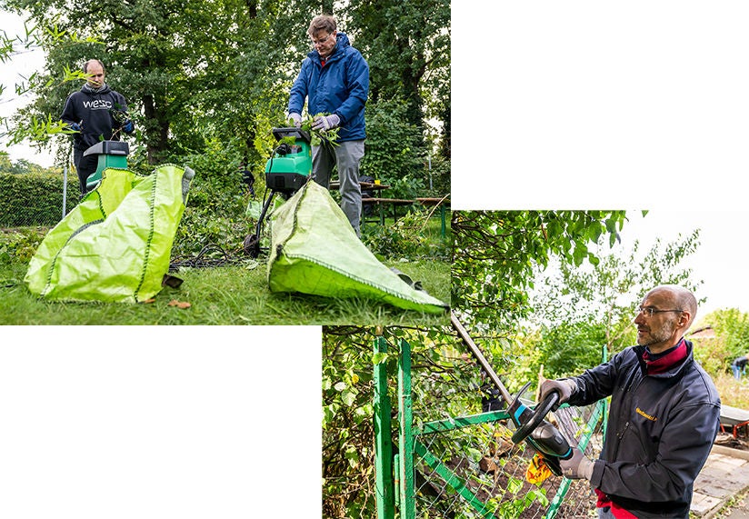Bietet Mitarbeitenden aus Unternehmen aus Hannover die Möglichkeit, sich an sozialen Projekten zu beteiligen
