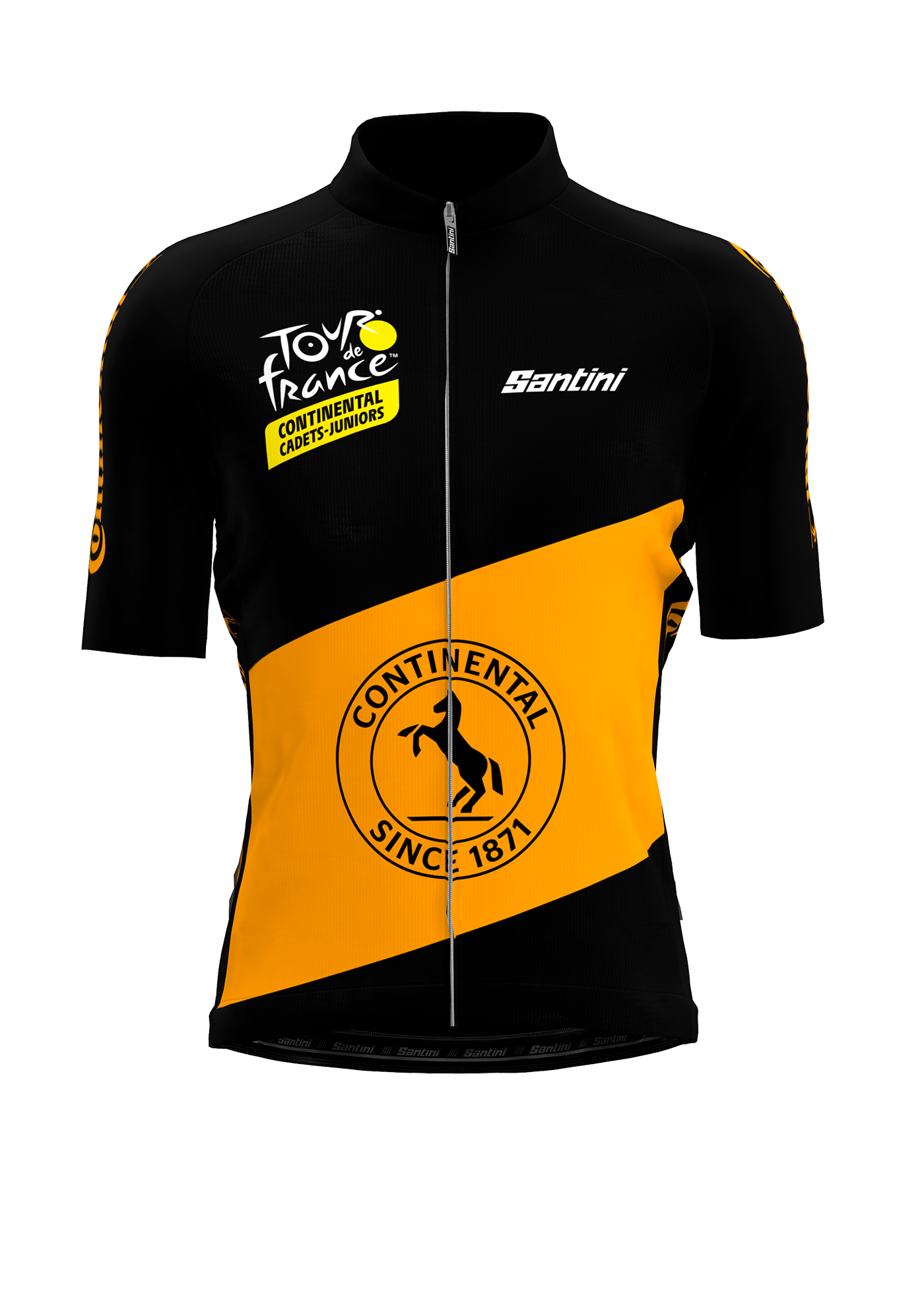 YC Jersey 2022 Young Cadets Trikot