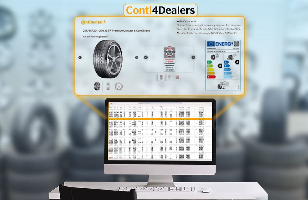 Conti4Dealers 