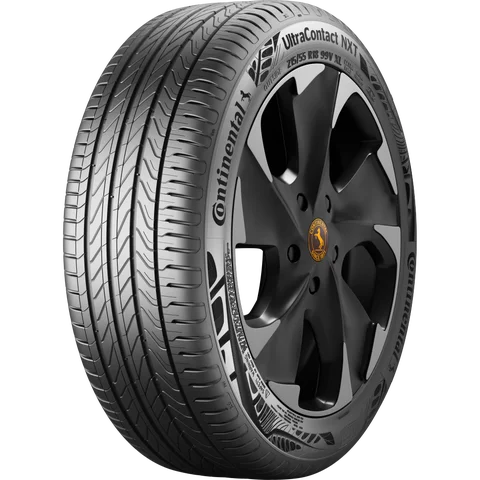 Continental UltraContact NXT tire