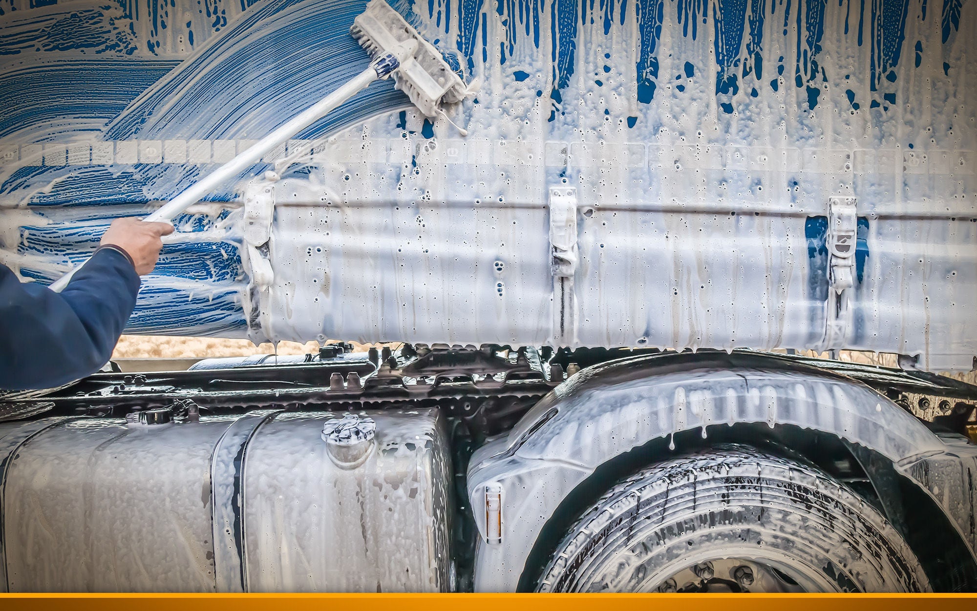 truck wash