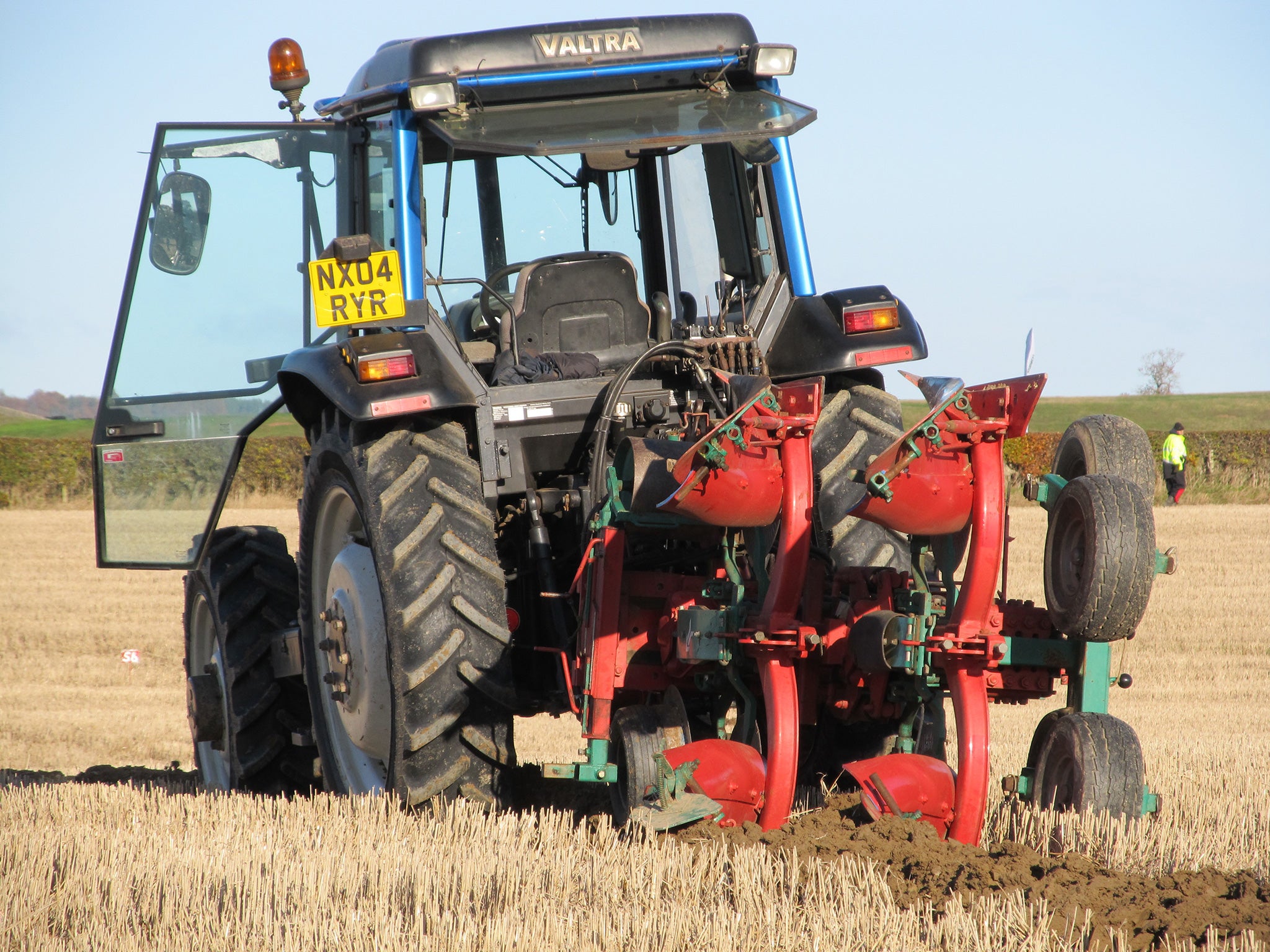 Valtra A95 Tractor Valtra A95