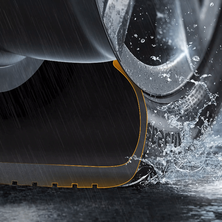Continental AllSeasonContact - Rollwiderstand Technische Highlights