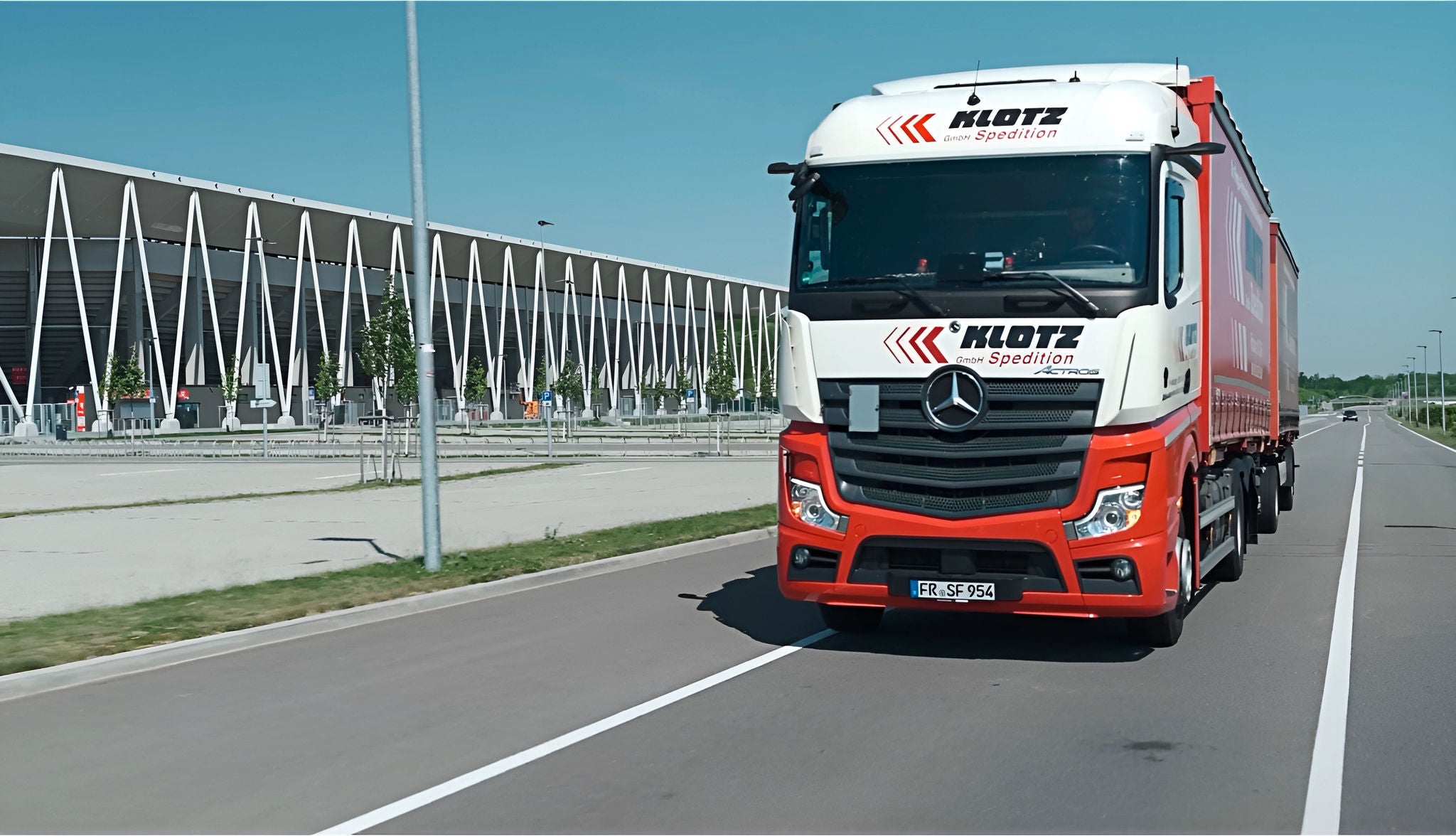 Klotz4 Klotz LKW